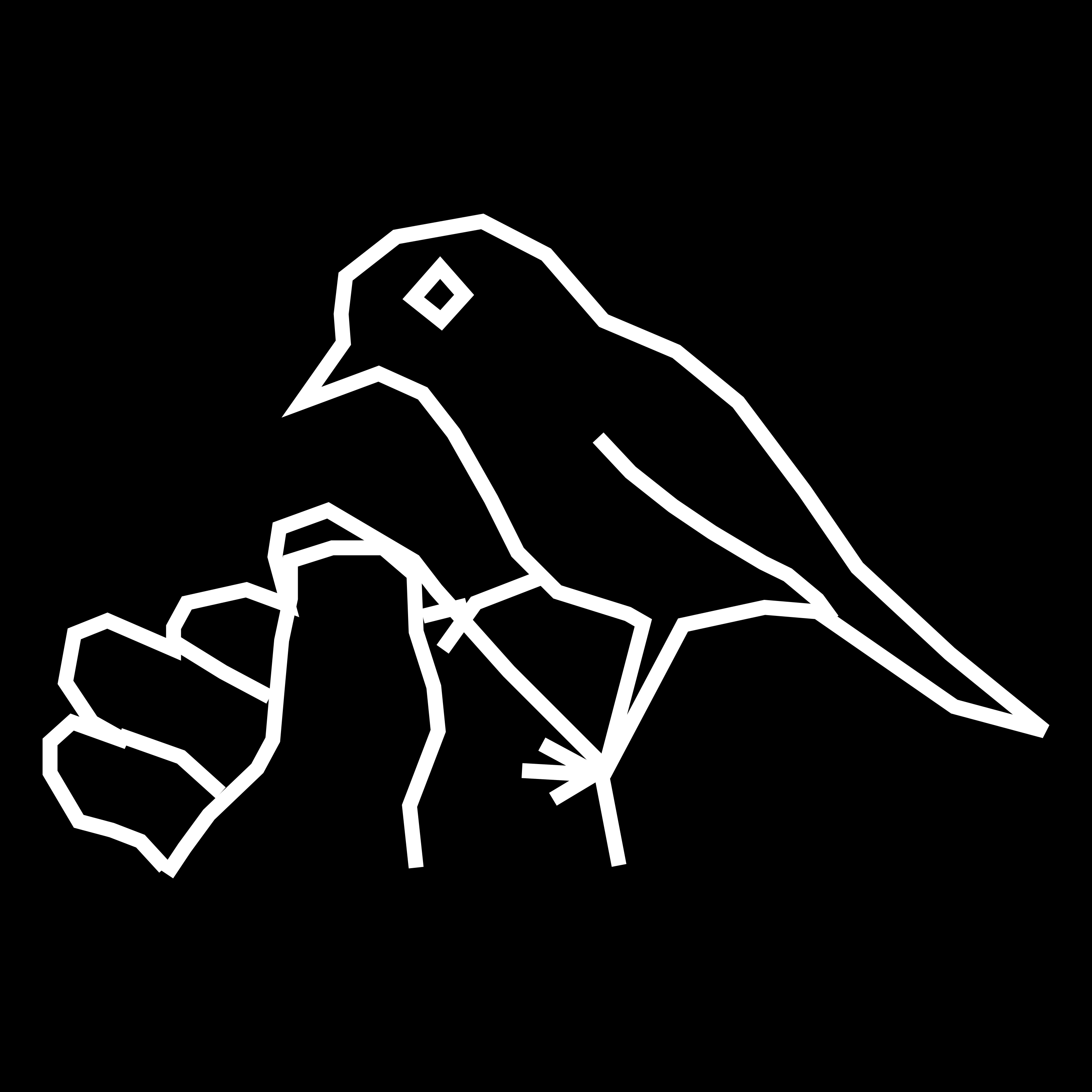 Bird perching on your hand